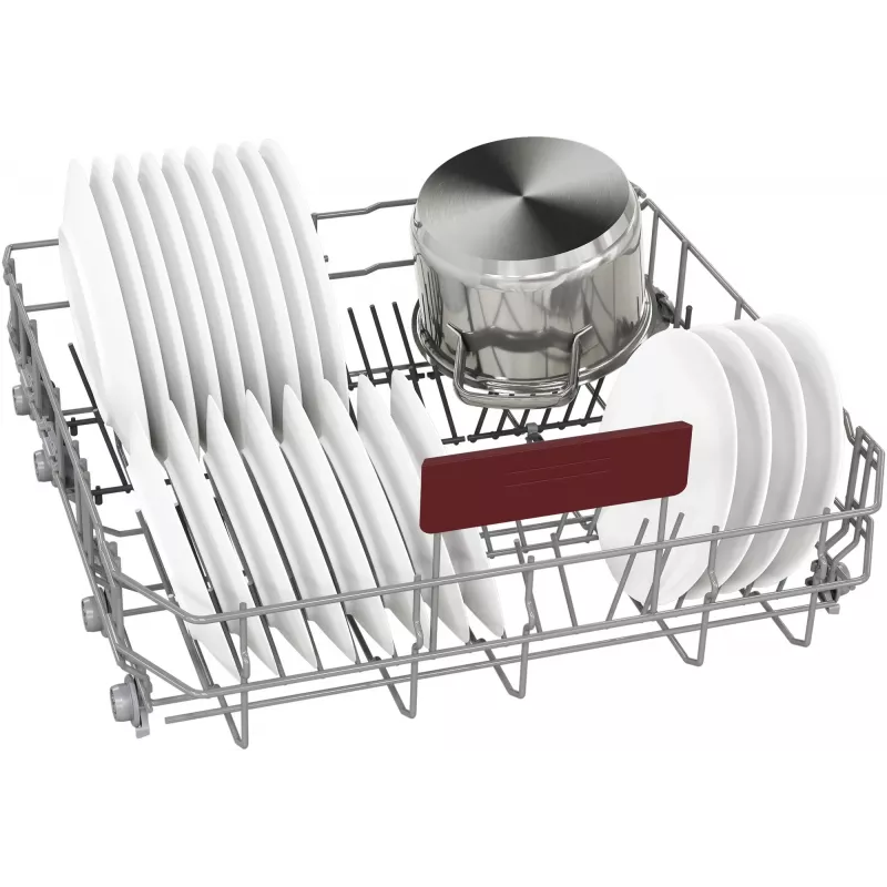 Geschirrspüler vollintegriert NEFF N 50 S255EVX04E — 14 Maßgedecke, 60 cm, 44 dB, 9 L/Zyklus, Home Connect