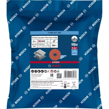 Bosch 2 608 621 825 Winkelschleifer-Zubehör Schleifscheibe