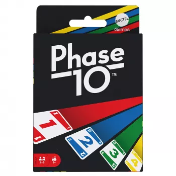 Spiel Phase 10