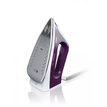 Braun CareStyle 1 IS1514VI 2200 W 1,7 L Keramik-Bügelsohle Violett