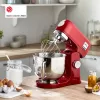 Kenwood kMix Küchenmaschine 1000 W 5 L Rot