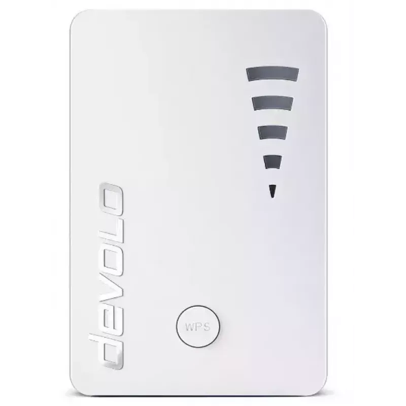 WiFi Repeater Devolo AC 1000 Mbit/s weiß