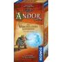 Kosmos 680480 Die Legenden von Andor - Düstere Zeiten Brettspiel, 2-4 Spieler, ab 10 Jahren
