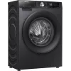 Hisense WF3S8043BB3 Waschmaschine Frontlader 8 kg 1400 U/min Schwarz