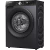 Hisense WF3S8043BB3 Waschmaschine Frontlader 8 kg 1400 U/min Schwarz
