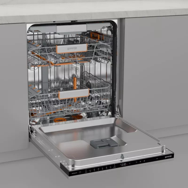 Gorenje G600 ULTRA16BWIFI vollintegrierbar 16 Maßgedecke