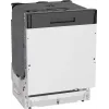 Gorenje G600 ULTRA16BWIFI vollintegrierbar 16 Maßgedecke