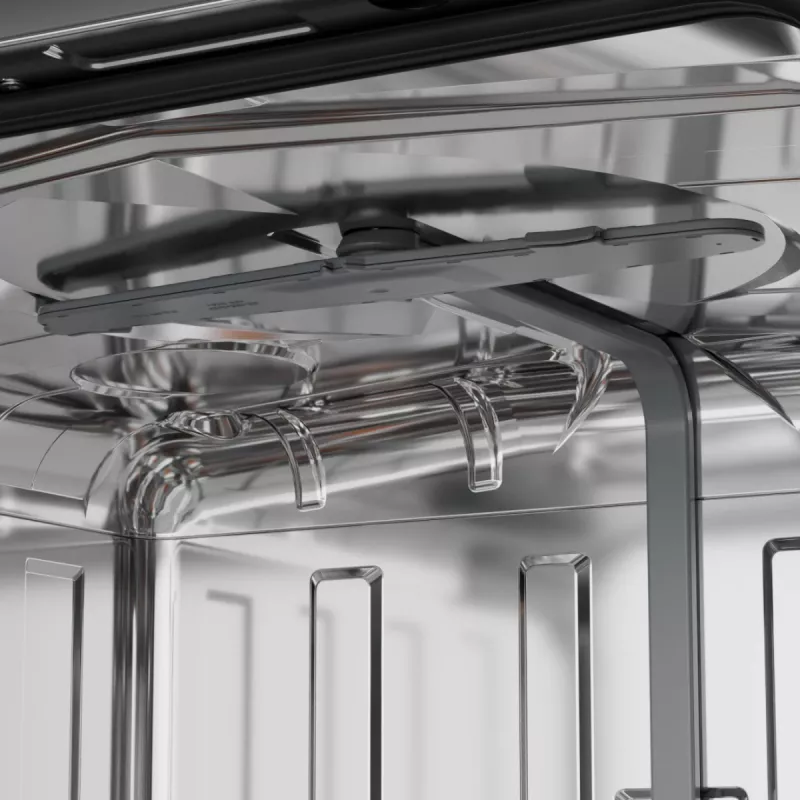 Gorenje G600 ULTRA16BWIFI vollintegrierbar 16 Maßgedecke