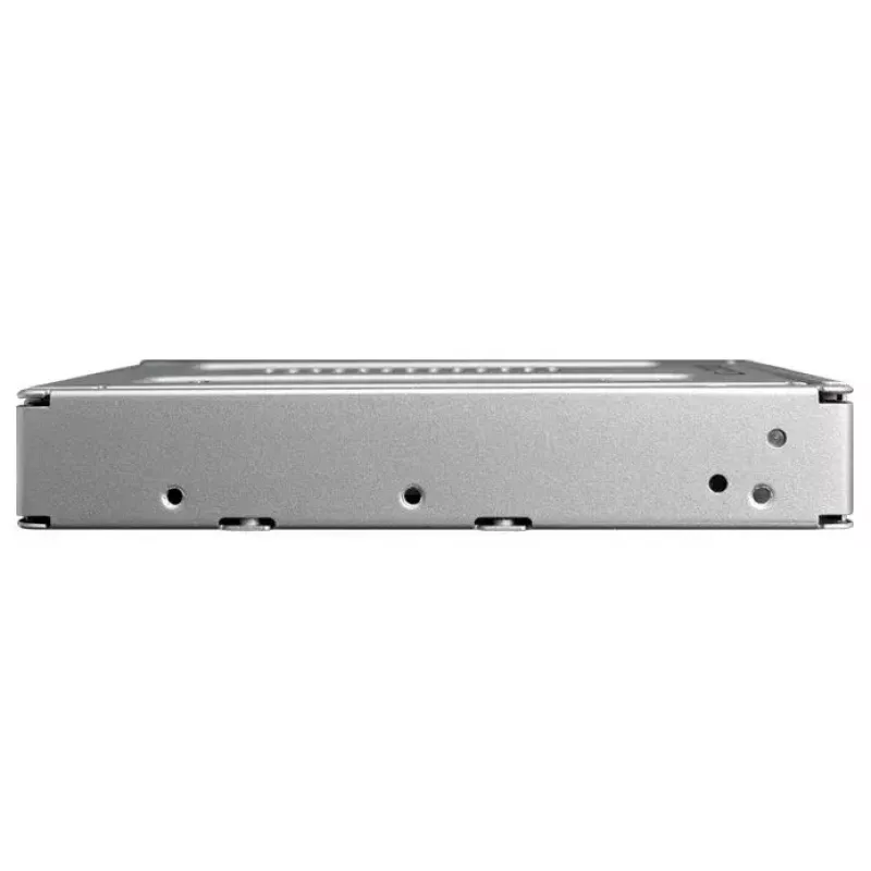 Icy Dock MB982IP-1S-1 Einbaurahmen 2,5 auf 3,5 Zoll, Silber