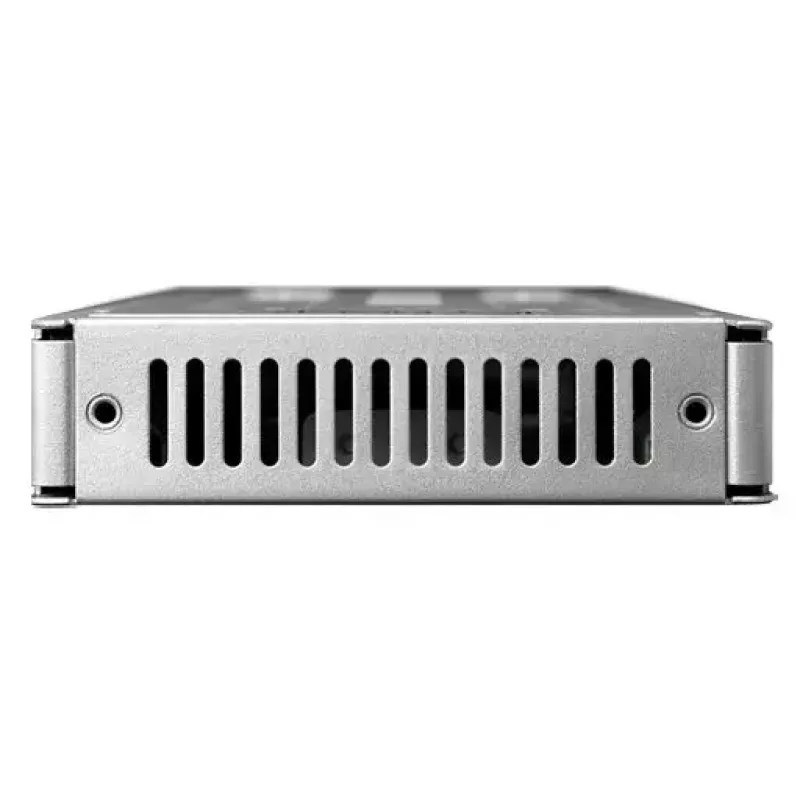 Icy Dock MB982IP-1S-1 Einbaurahmen 2,5 auf 3,5 Zoll, Silber
