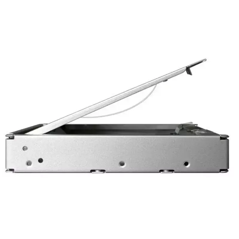 Icy Dock MB982IP-1S-1 Einbaurahmen 2,5 auf 3,5 Zoll, Silber