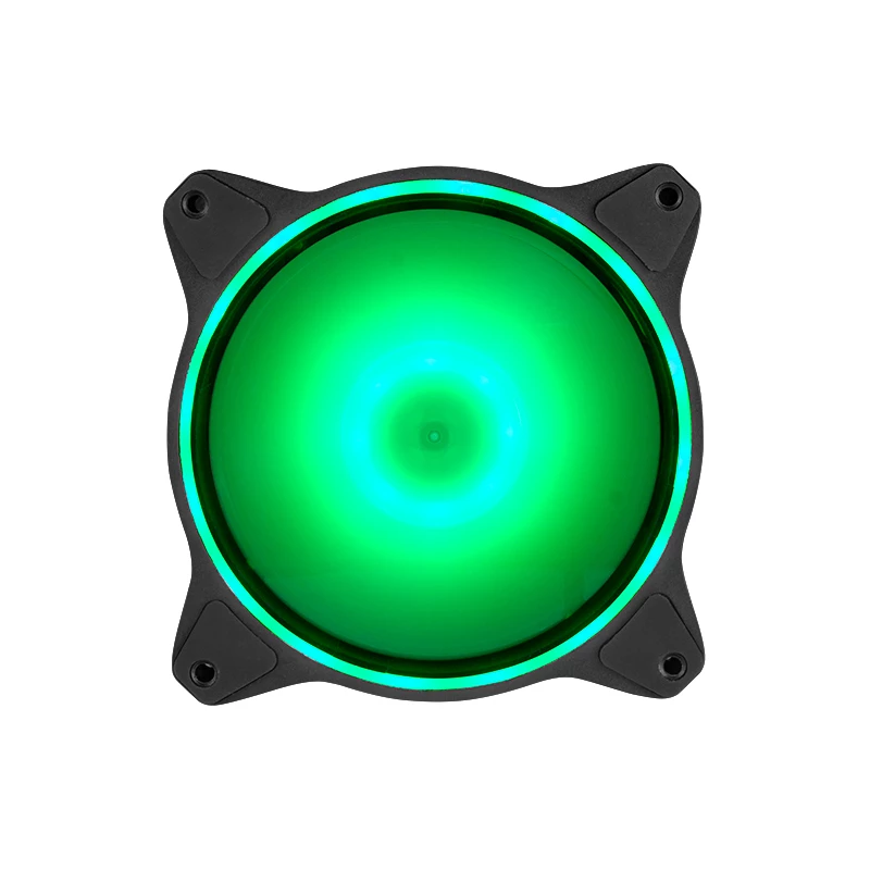 Chieftec ZF-1225RGB Computer-Kühlsystem Mehrfarbig 1 Stk.