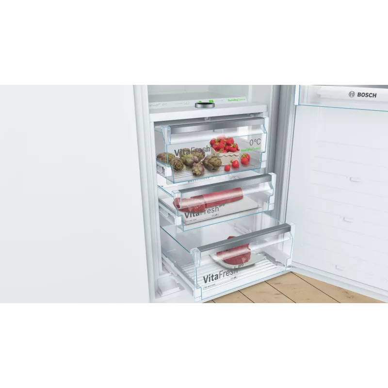 Bosch Serie 8 KIF81PFE0 Kühlschrank Einbau 289 L
