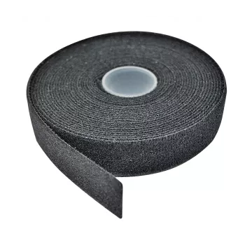 Lindy 40582 Klett-Kabelbinder Klettverschluss-Kabelbinder Schwarz 1 Stück