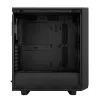 PC-Gehäuse Fractal Design Meshify 2 Compact Tower Schwarz