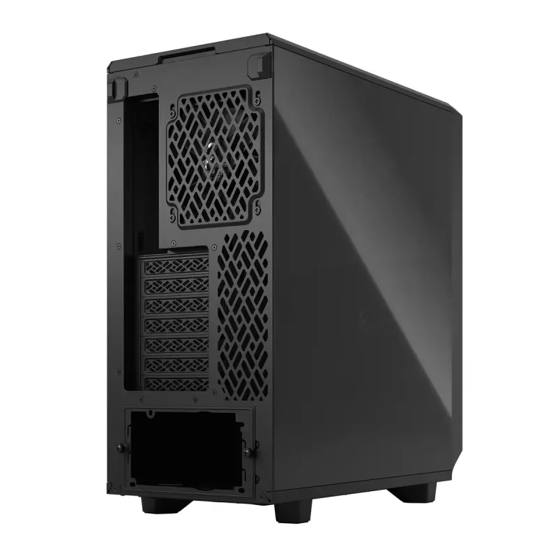 PC-Gehäuse Fractal Design Meshify 2 Compact Tower Schwarz