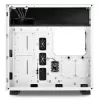 PC-Gehäuse Sharkoon Pure Steel RGB Midi Tower Weiß