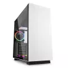 PC-Gehäuse Sharkoon Pure Steel RGB Midi Tower Weiß