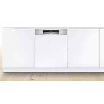 Bosch Serie 6 SMI6ZCS07E Geschirrspüler teilintegriert 14 Maßgedecke