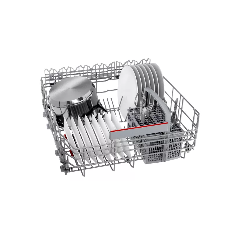 Bosch Serie 4 SMV4HDX52E Geschirrspüler Vollintegriert 13 Maßgedecke