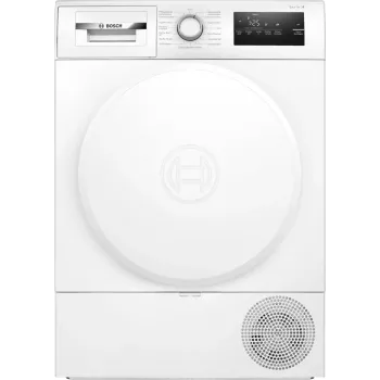 Bosch Serie 4 WTH83V04 Wäschetrockner Freistehend Frontlader 8 kg Weiß