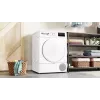Bosch Serie 4 WTH83VV4 Wäschetrockner Freistehend Frontlader 8 kg Weiß