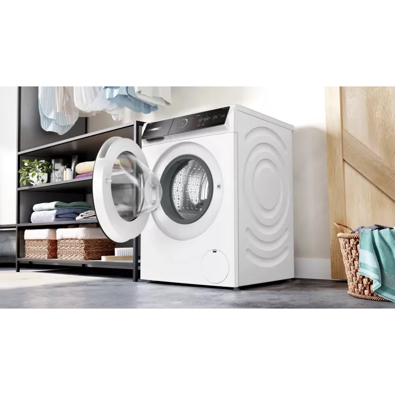 Bosch WGB256A41 Waschmaschine Frontlader 10 kg 1600 U/min Weiß
