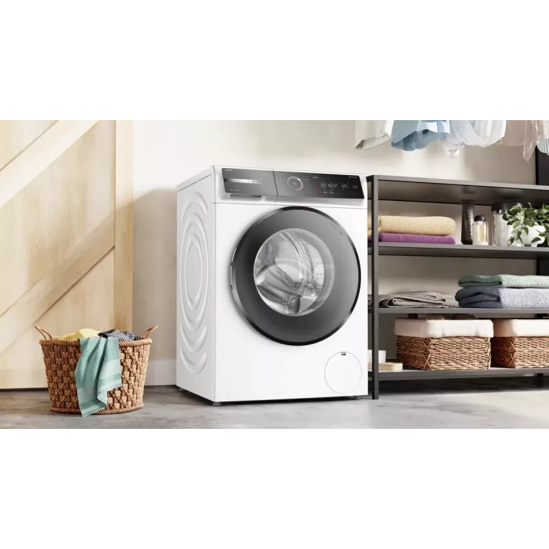 Bosch WGB256A41 Waschmaschine Frontlader 10 kg 1600 U/min Weiß