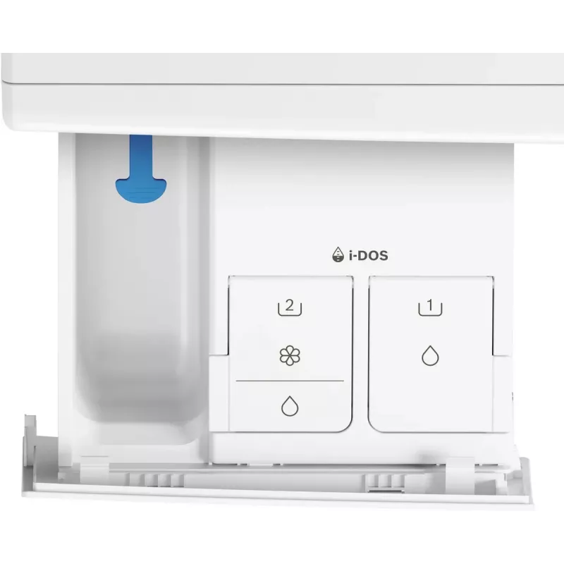Bosch WGB256A41 Waschmaschine Frontlader 10 kg 1600 U/min Weiß