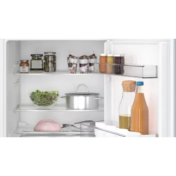 Bosch Serie 4 KUR21VFE0 Kühlschrank Einbau 134 L Weiß