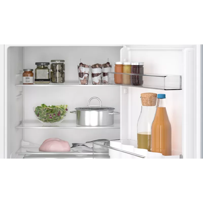 Bosch Serie 4 KUR21VFE0 Kühlschrank Einbau 134 L Weiß