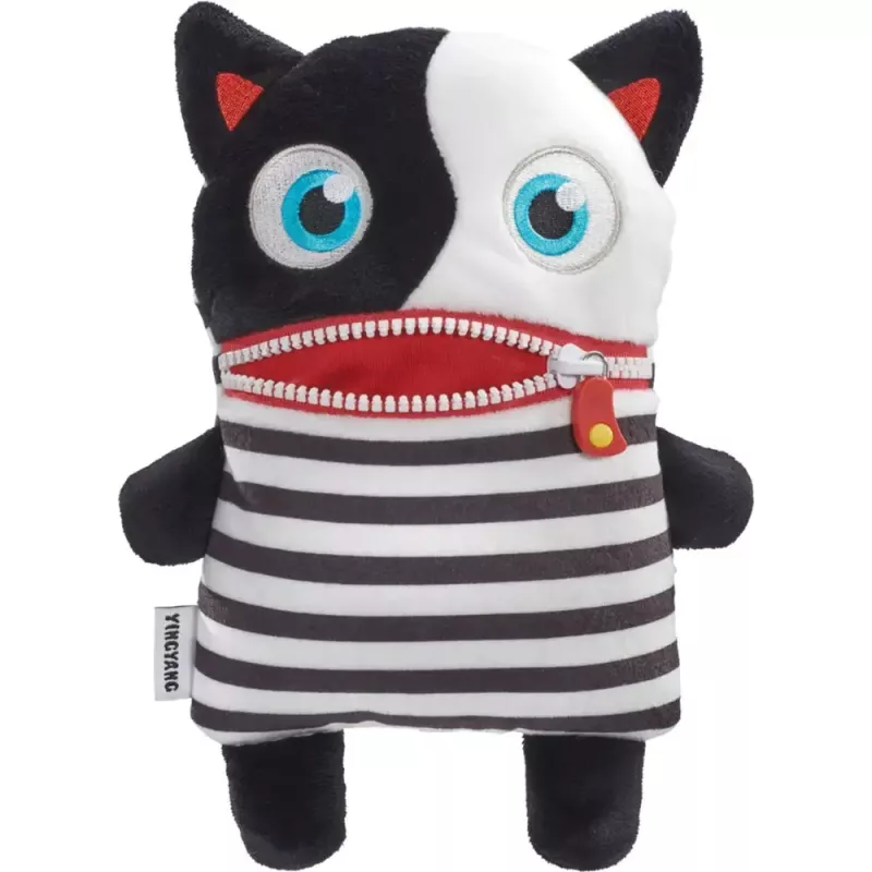 Soft toy schmidt spiele Worry Eater YingYang, Plüsch-Sorgenfresser-Puppe 23 cm