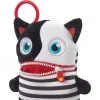 Soft toy schmidt spiele Worry Eater YingYang, Plüsch-Sorgenfresser-Puppe 23 cm