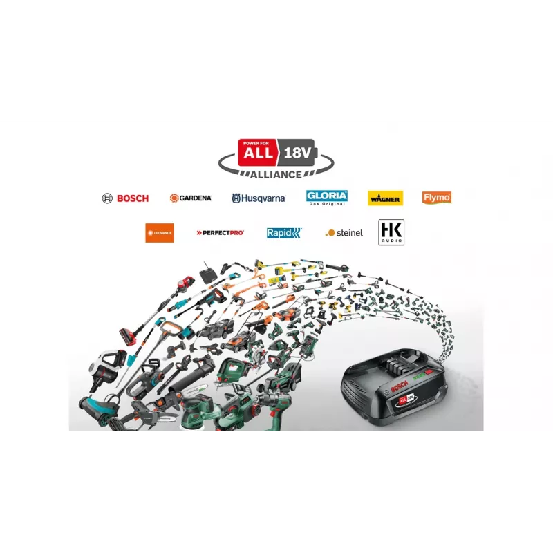Bosch 1 600 A03 1X0 Ladegerät