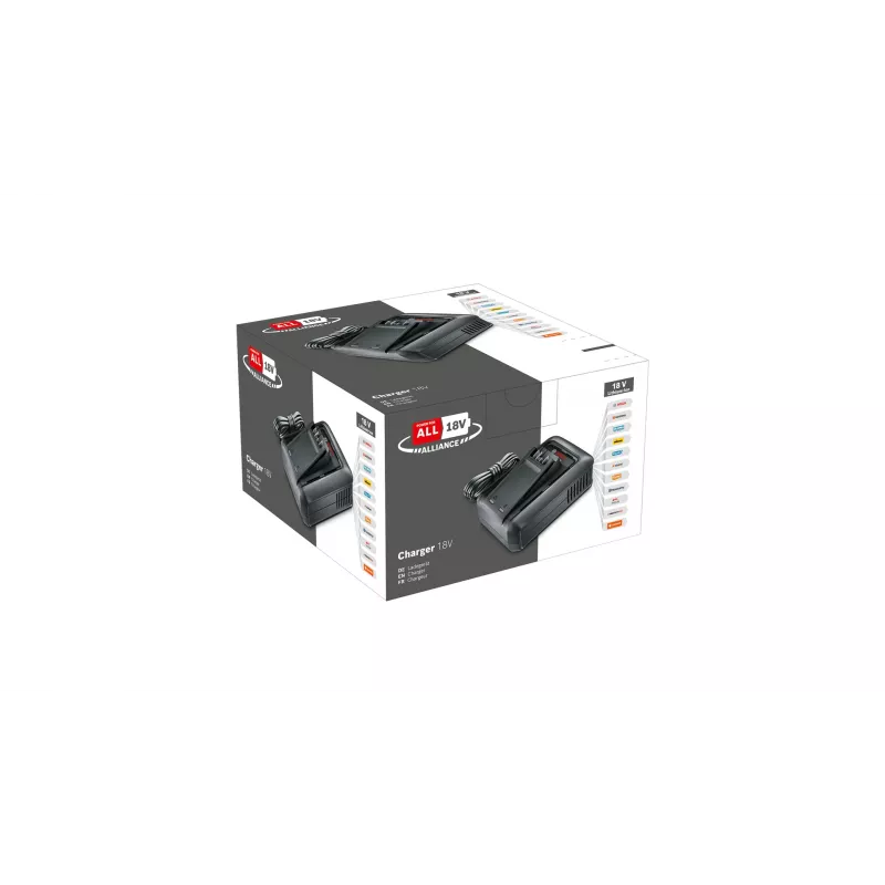 Bosch 1 600 A03 1X0 Ladegerät