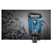 Bosch GSH 14 C Professional 0611344020 Abbruchhammer, 1750 W, 23 J, mit Koffer, Blau