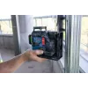 Bosch GLL 12V-100-33 CG Professional Akku-Linienlaser grün mit Halter LB 10 (0601065400)