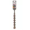 Bosch SDS-plus-5 1618596238 Hammerbohrer, Ø 25 mm, Arbeitslänge 200 mm, Gesamtlänge 250 mm, 1 Stück