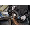Bosch GWS 12-125 P Professional 06013A6200 Winkelschleifer, 125 mm, 1200 W, Blau