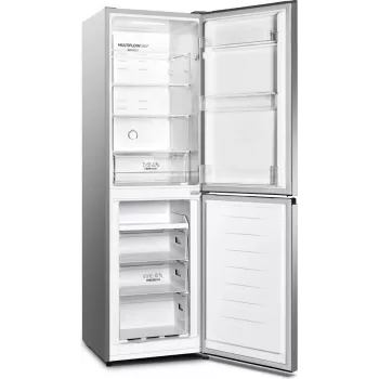 Gorenje NRK418DCS4 Freistehend 256 L Grau