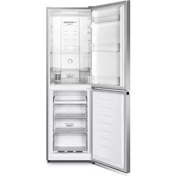 Gorenje NRK418DCS4 Freistehend 256 L Grau