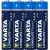 Varta Longlife Power AAA (LR03) Alkaline-Batterien, 40 Stück (04903121154)