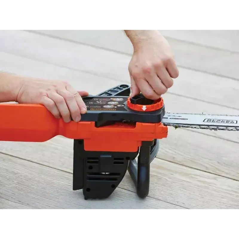 Black & Decker GKC3630L20 Akku-Kettensäge