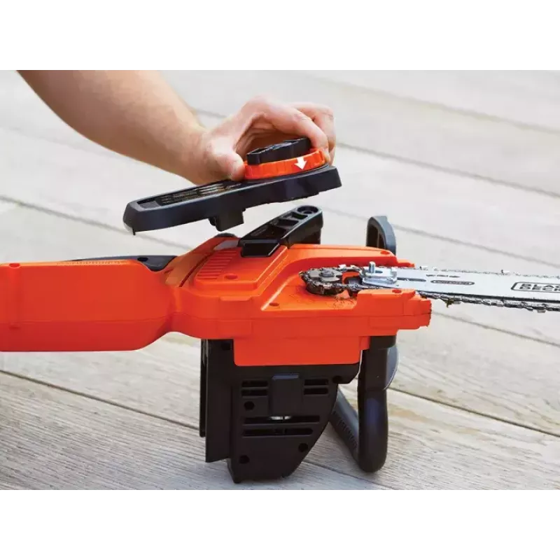Black & Decker GKC3630L20 Akku-Kettensäge