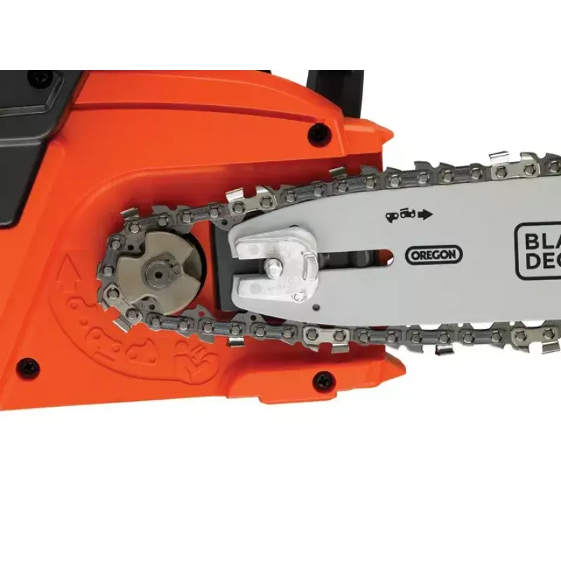 Black & Decker GKC3630L20 Akku-Kettensäge
