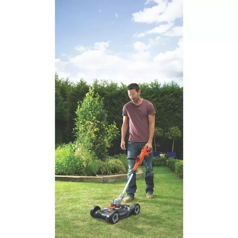 Brush Cutter String Trimmer Black & Decker STC1820CM-QW