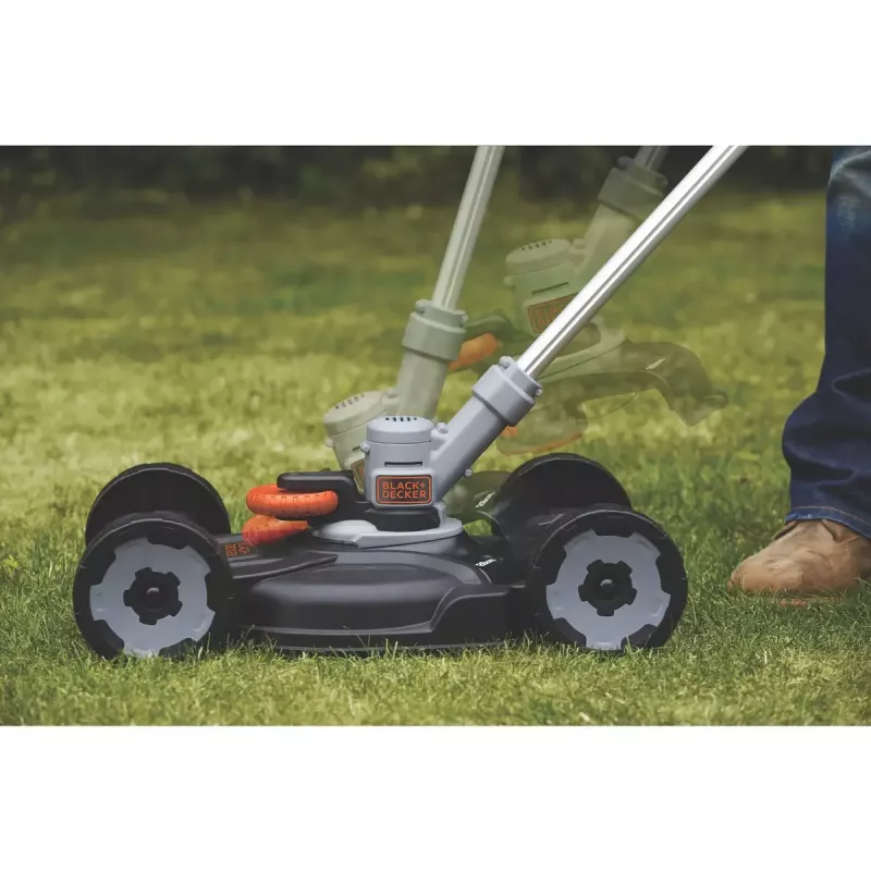 Brush Cutter String Trimmer Black & Decker STC1820CM-QW