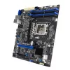 ASUS P13R-M 90SB0C70-M0UAY1 Server-Mainboard, Intel C262, LGA 1700, micro ATX, 4x DDR5 ECC DIMM, 8x SATA, 1x M.2, 2x 1GbE, PCIe 5.0, ASMB11-iKVM