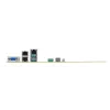 ASUS P13R-M 90SB0C70-M0UAY1 Server-Mainboard, Intel C262, LGA 1700, micro ATX, 4x DDR5 ECC DIMM, 8x SATA, 1x M.2, 2x 1GbE, PCIe 5.0, ASMB11-iKVM