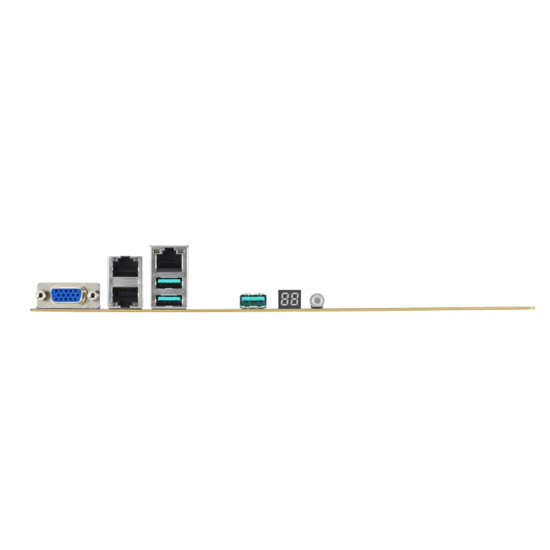 ASUS P13R-M 90SB0C70-M0UAY1 Server-Mainboard, Intel C262, LGA 1700, micro ATX, 4x DDR5 ECC DIMM, 8x SATA, 1x M.2, 2x 1GbE, PCIe 5.0, ASMB11-iKVM